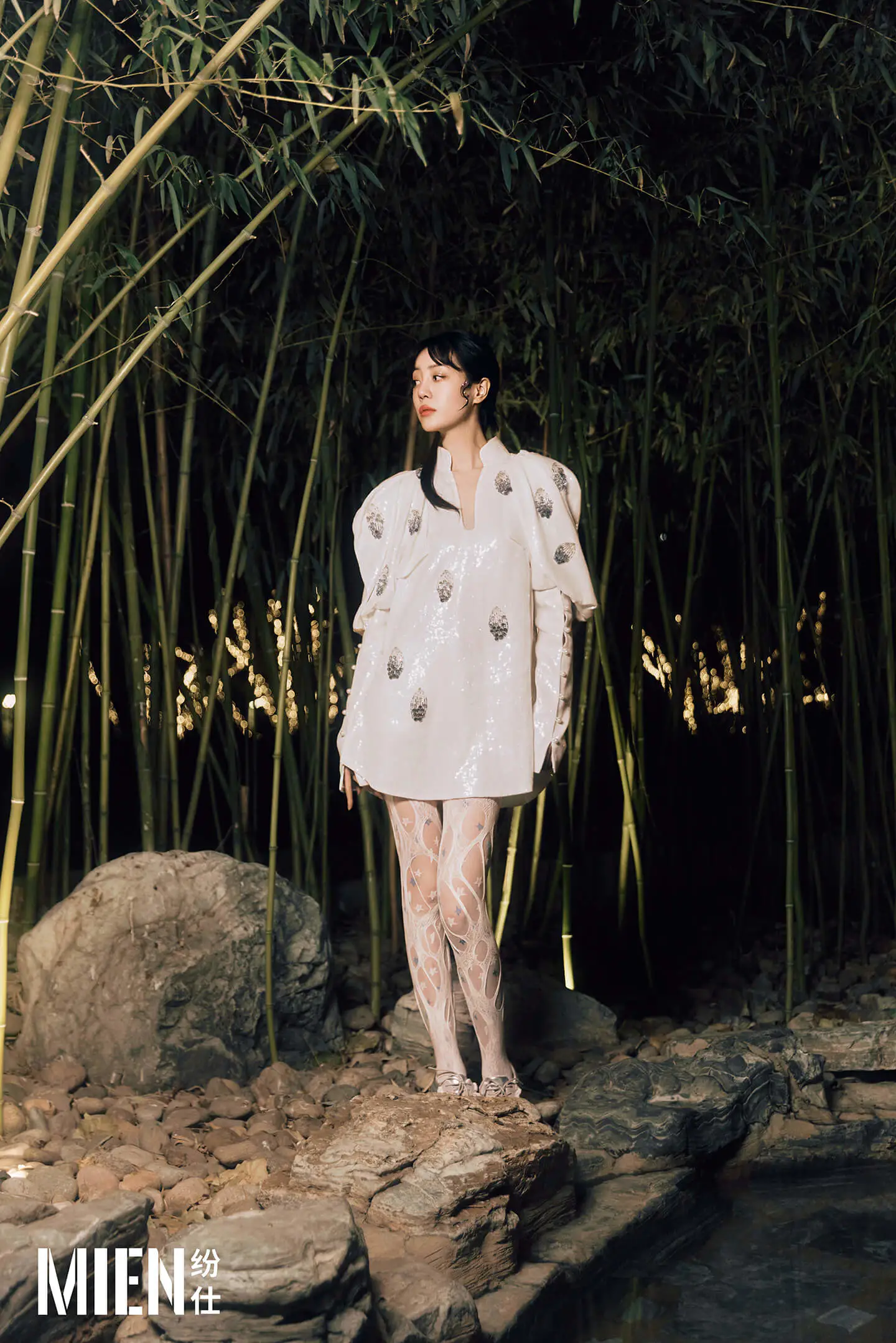 李溪芮最新物料,《纷仕MIEN》二月刊封面 李溪芮最新物料,《纷仕MIEN》二月刊封面