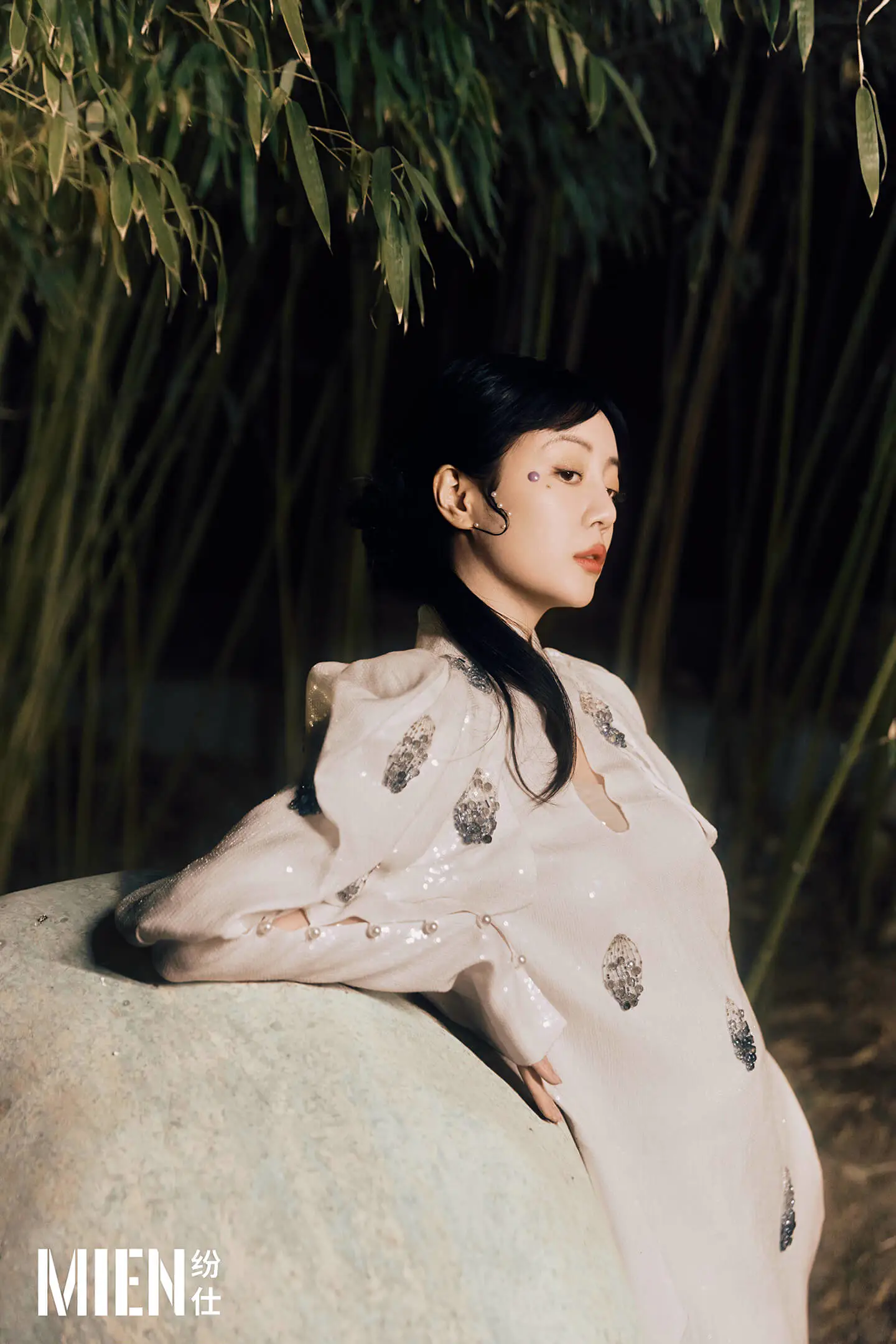 李溪芮最新物料,《纷仕MIEN》二月刊封面 李溪芮最新物料,《纷仕MIEN》二月刊封面