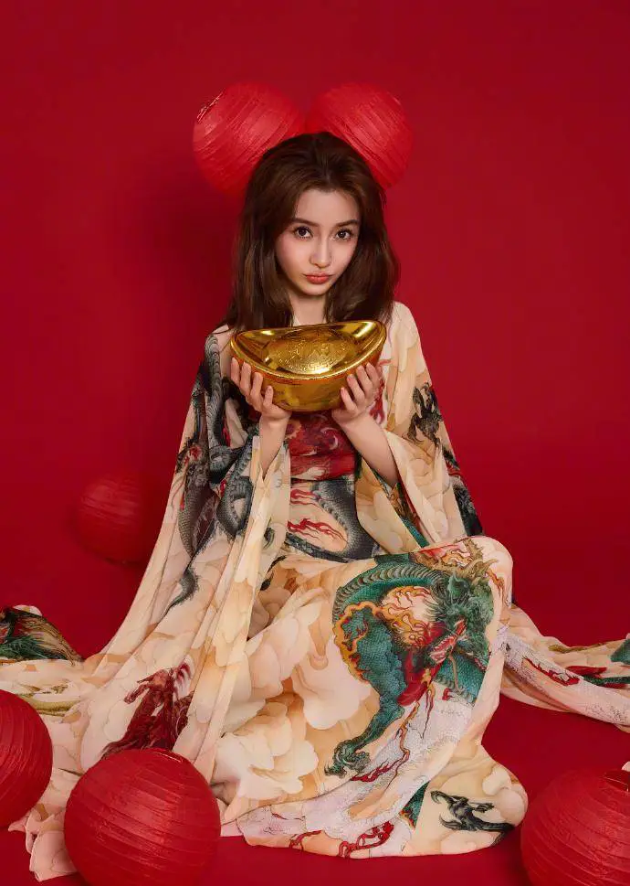 杨颖穿东方韵味的长裙晒美照,许久不见消瘦不少 杨颖穿东方韵味的长裙晒美照,许久不见消瘦不少