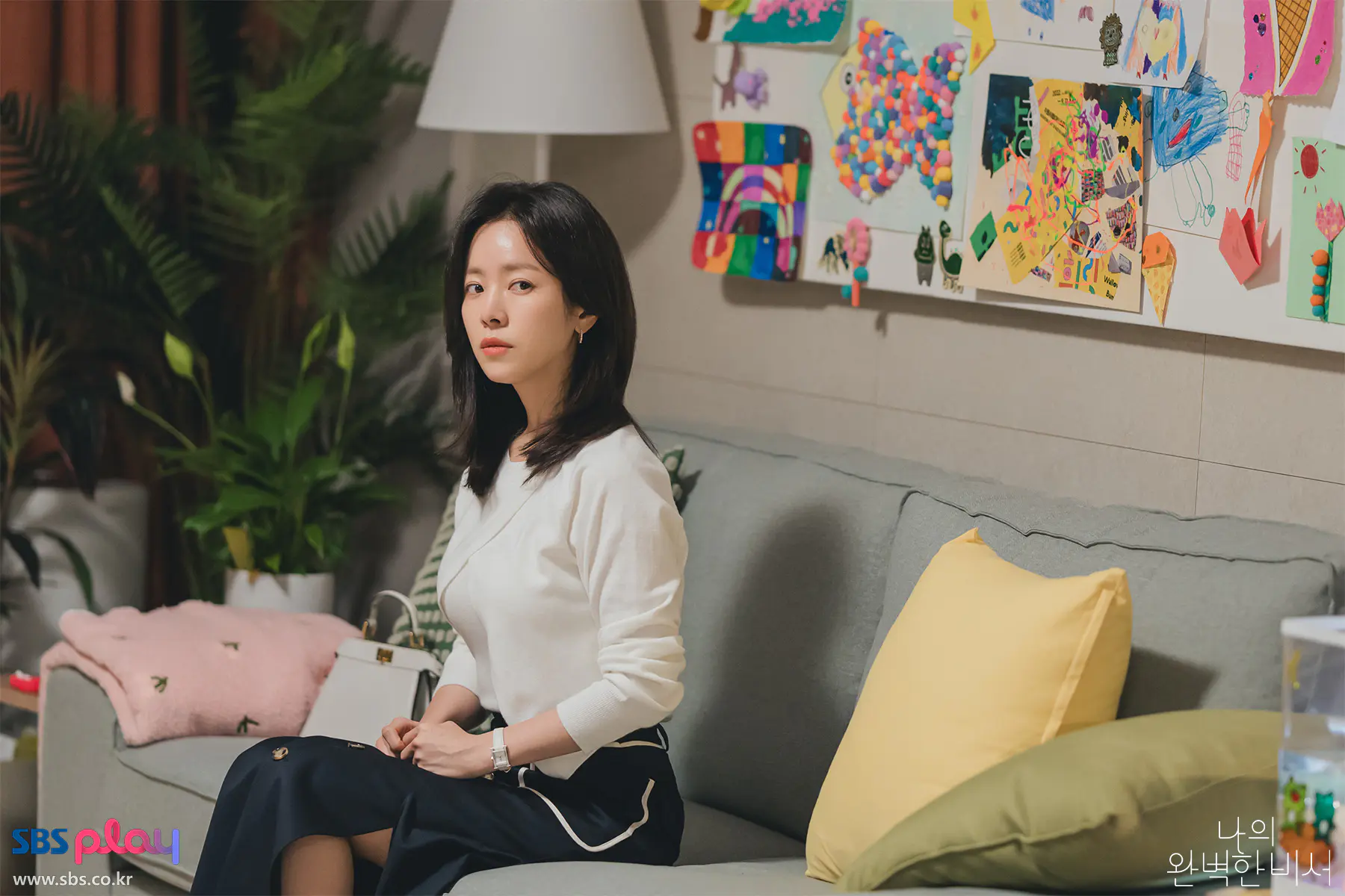 职场女王的西装杀疯了!韩志旼《我的完美秘书》穿搭每一套都想抄作业 职场女王的西装杀疯了!韩志旼《我的完美秘书》穿搭每一套都想抄作业