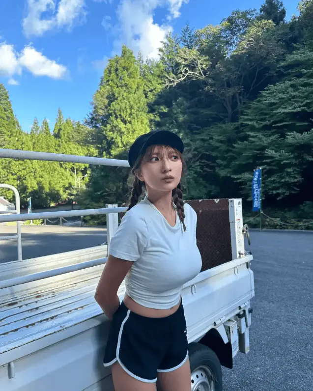 日本极品美女!156cm、52kg,完美身材微胖天花板! 日本极品美女!156cm、52kg,完美身材微胖天花板!