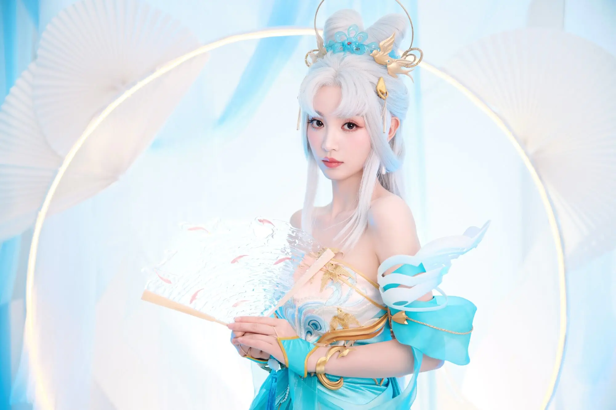 女明星集体变身峡谷仙女?田曦薇的出圈穿搭藏了3个心机! 女明星集体变身峡谷仙女?田曦薇的出圈穿搭藏了3个心机!