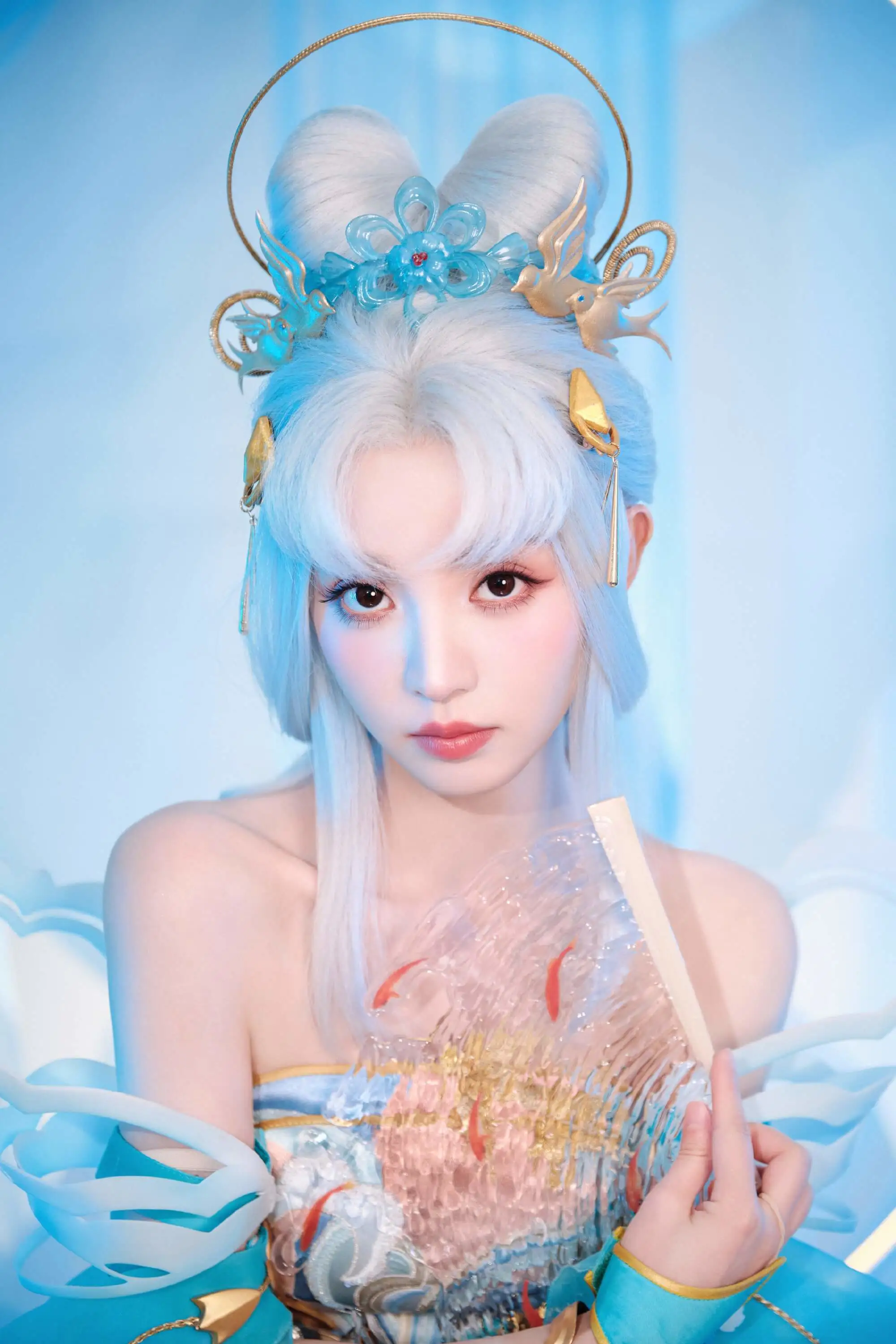 女明星集体变身峡谷仙女?田曦薇的出圈穿搭藏了3个心机! 女明星集体变身峡谷仙女?田曦薇的出圈穿搭藏了3个心机!