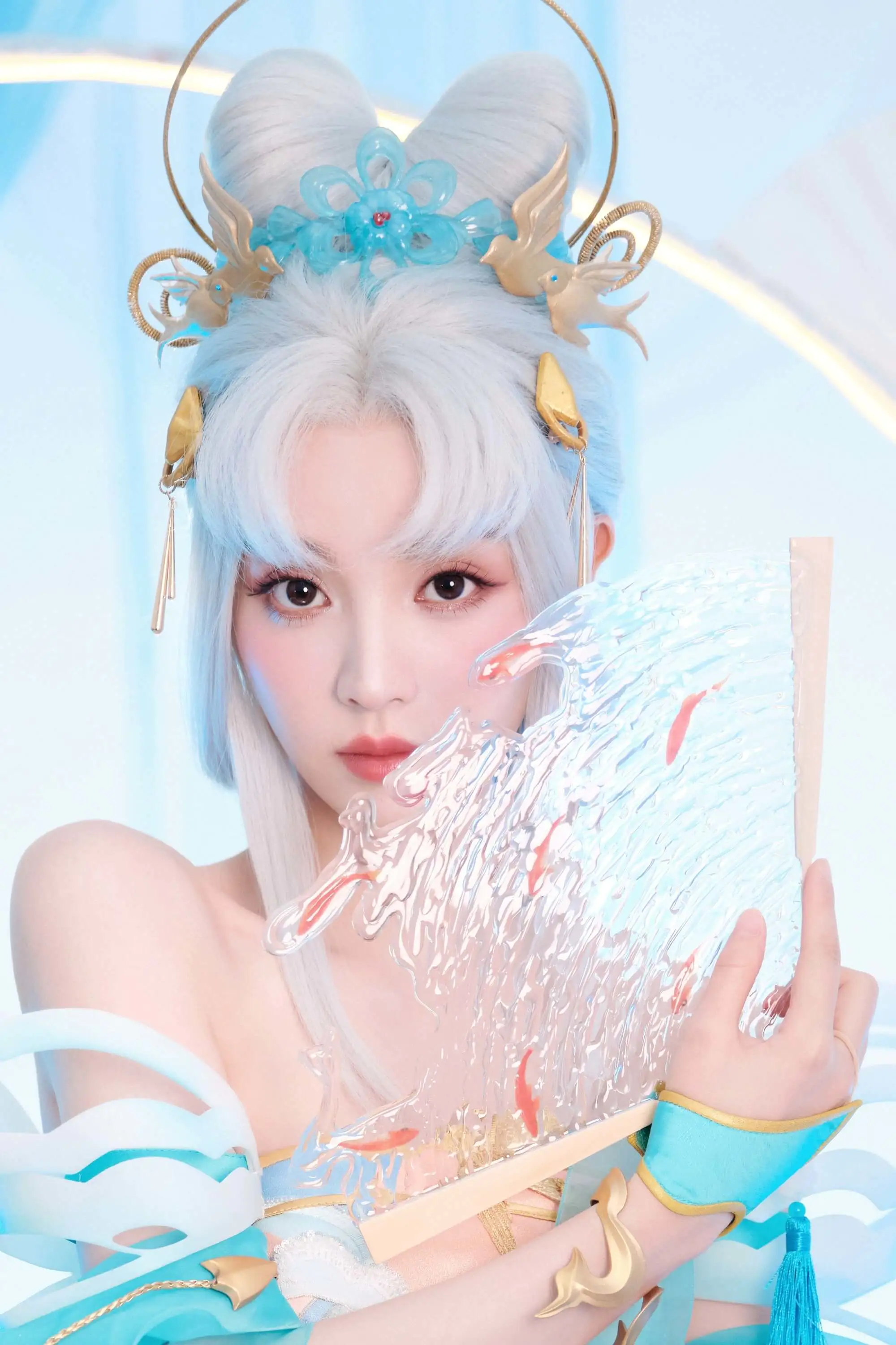 女明星集体变身峡谷仙女?田曦薇的出圈穿搭藏了3个心机! 女明星集体变身峡谷仙女?田曦薇的出圈穿搭藏了3个心机!