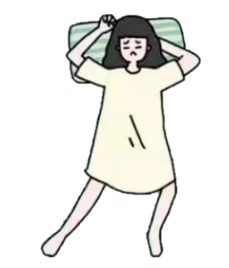 总是越睡越累,选对睡姿很重要 总是越睡越累,选对睡姿很重要