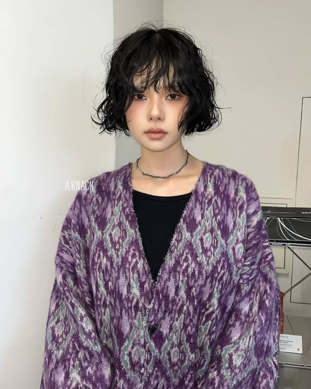 跟着Nana解锁矛盾美学穿搭法则:如何用1厘米发尾撬动整个时髦体系? 跟着Nana解锁矛盾美学穿搭法则:如何用1厘米发尾撬动整个时髦体系?