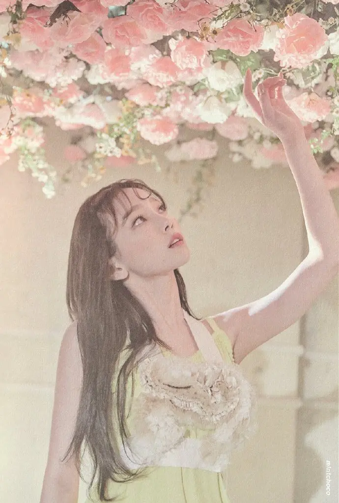 金泰妍makemeloveyou八周年,超级梦幻 金泰妍makemeloveyou八周年,超级梦幻