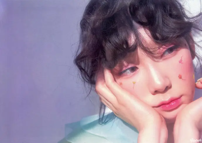 金泰妍makemeloveyou八周年,超级梦幻 金泰妍makemeloveyou八周年,超级梦幻