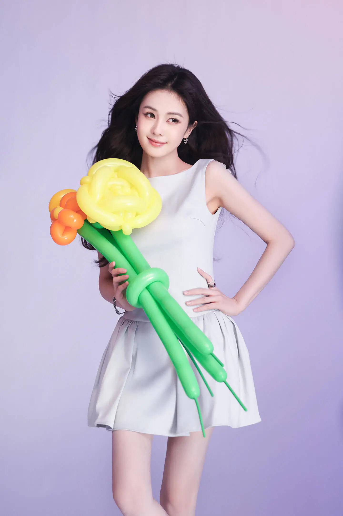 元气绽放,“洞”藏无限活力💐,和白鹿一起漫步美好时光! 元气绽放,“洞”藏无限活力💐,和白鹿一起漫步美好时光!