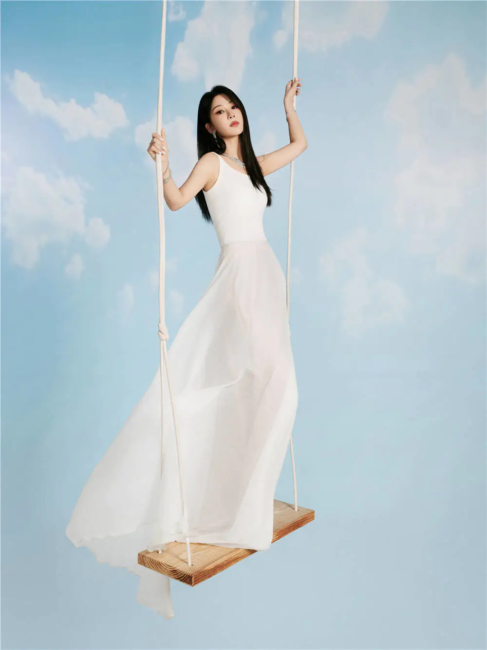 杨紫、周翊然演绎APM春季新品PRINTEMPS系列 杨紫、周翊然演绎APM春季新品PRINTEMPS系列