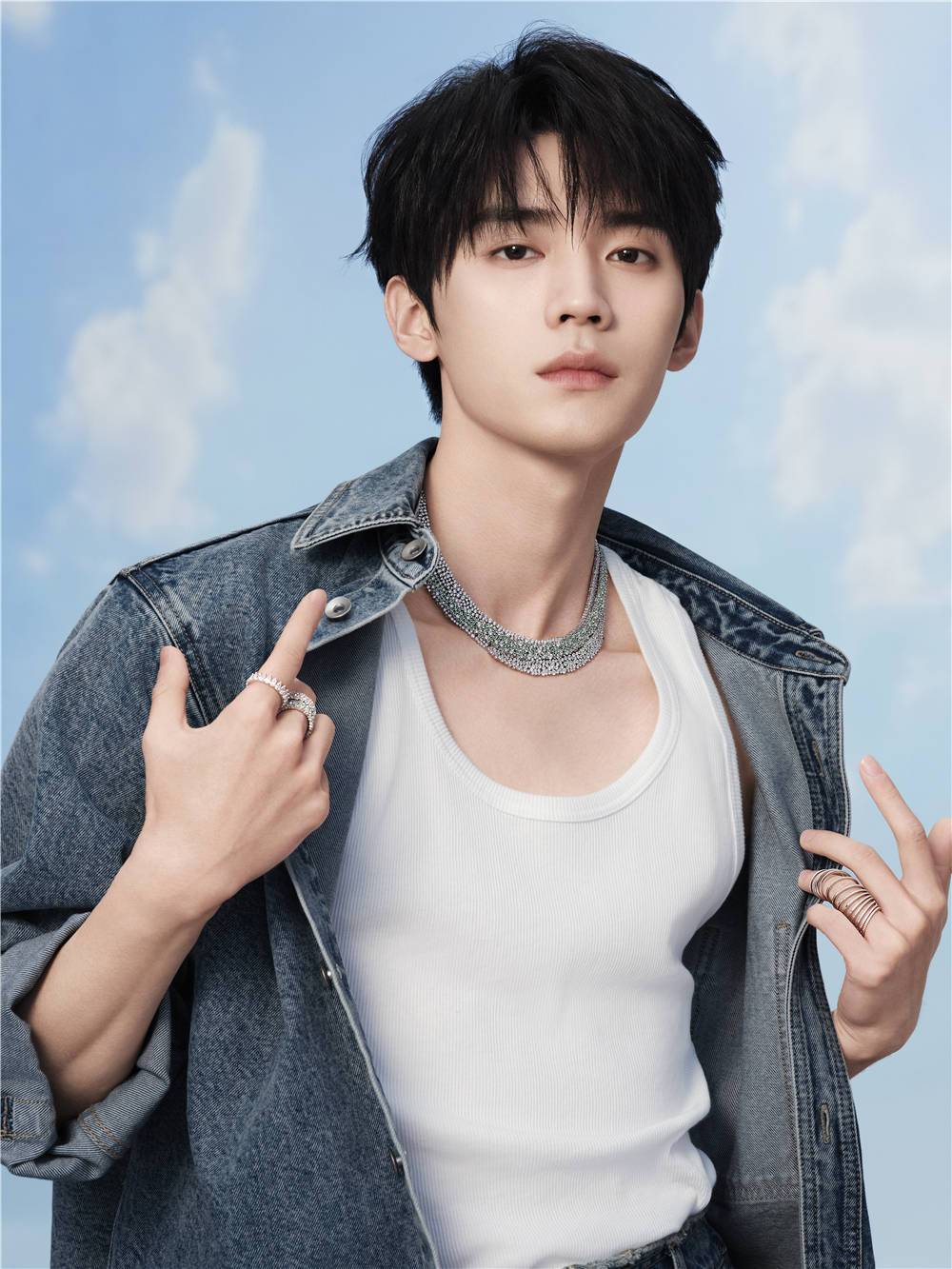 杨紫、周翊然演绎APM春季新品PRINTEMPS系列 杨紫、周翊然演绎APM春季新品PRINTEMPS系列