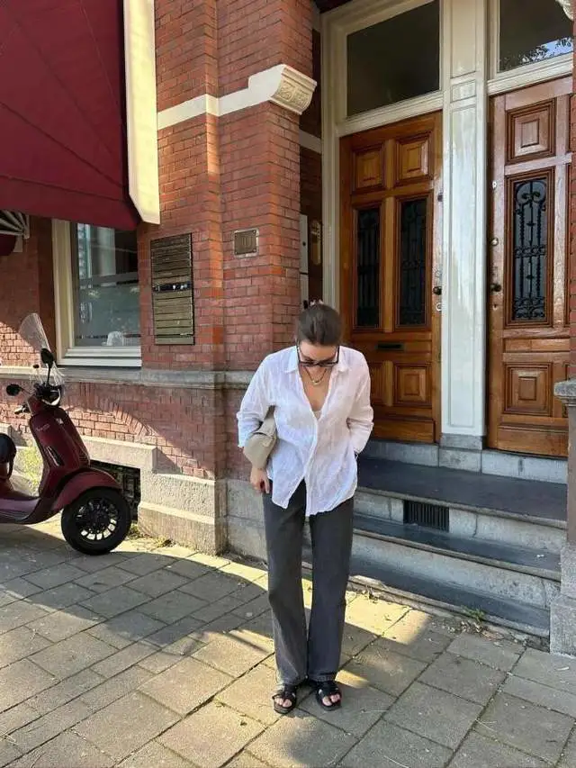 向ins时尚博主Natalie Novik取经,重塑你的日常穿搭风格 向ins时尚博主Natalie Novik取经,重塑你的日常穿搭风格