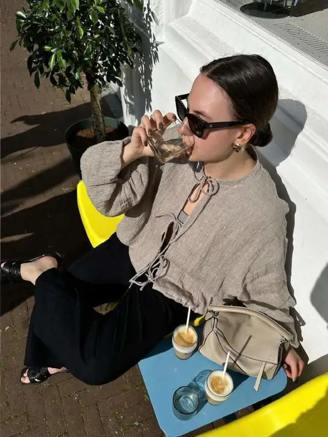 向ins时尚博主Natalie Novik取经,重塑你的日常穿搭风格 向ins时尚博主Natalie Novik取经,重塑你的日常穿搭风格