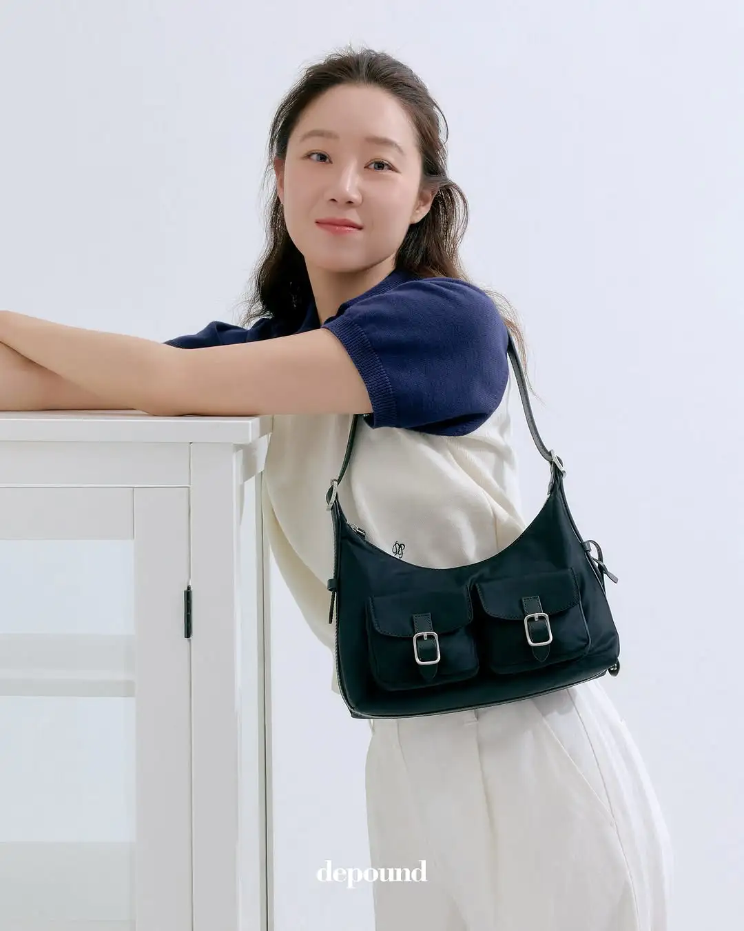 孔晓振的”不费力时髦”秘诀大公开!今夏跟着韩剧女王学穿搭 孔晓振的”不费力时髦”秘诀大公开!今夏跟着韩剧女王学穿搭