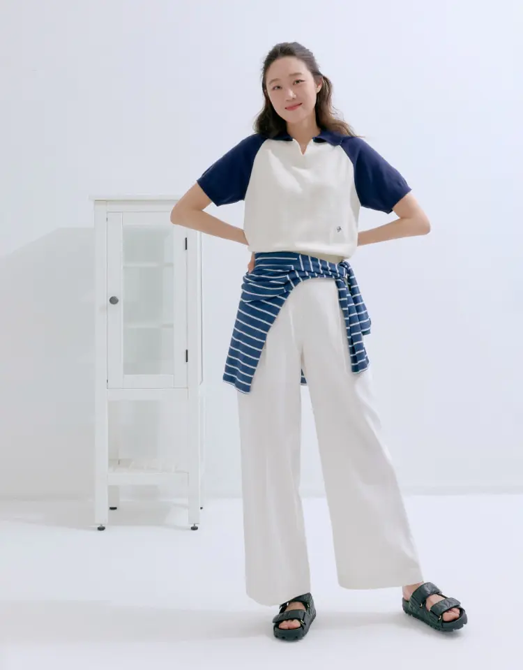 孔晓振的”不费力时髦”秘诀大公开!今夏跟着韩剧女王学穿搭 孔晓振的”不费力时髦”秘诀大公开!今夏跟着韩剧女王学穿搭