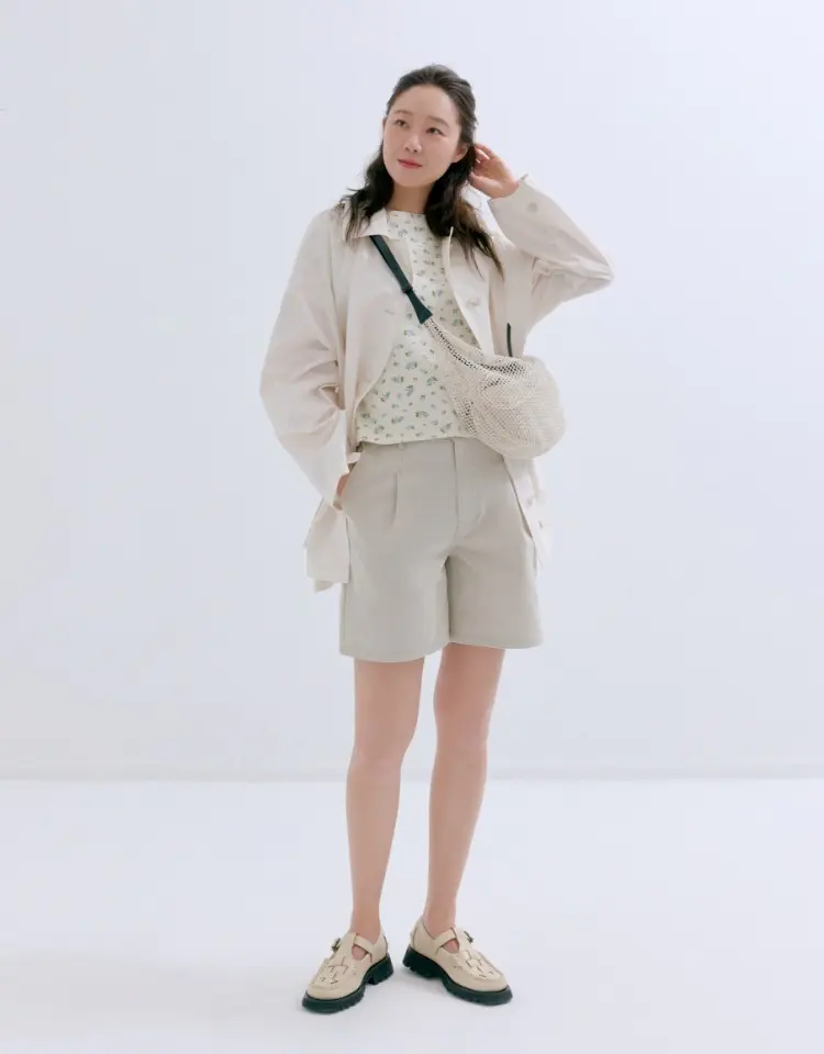 孔晓振的”不费力时髦”秘诀大公开!今夏跟着韩剧女王学穿搭 孔晓振的”不费力时髦”秘诀大公开!今夏跟着韩剧女王学穿搭