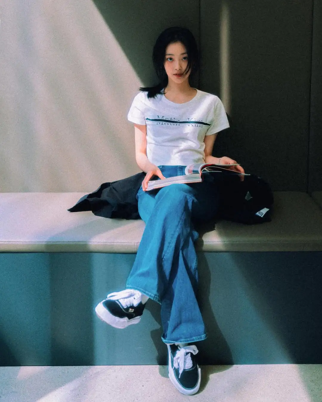 《比天堂更美的穿搭指南》崔熙真:人间猫系美学如何炼成?普通人必学的空灵感穿搭公式 《比天堂更美的穿搭指南》崔熙真:人间猫系美学如何炼成?普通人必学的空灵感穿搭公式