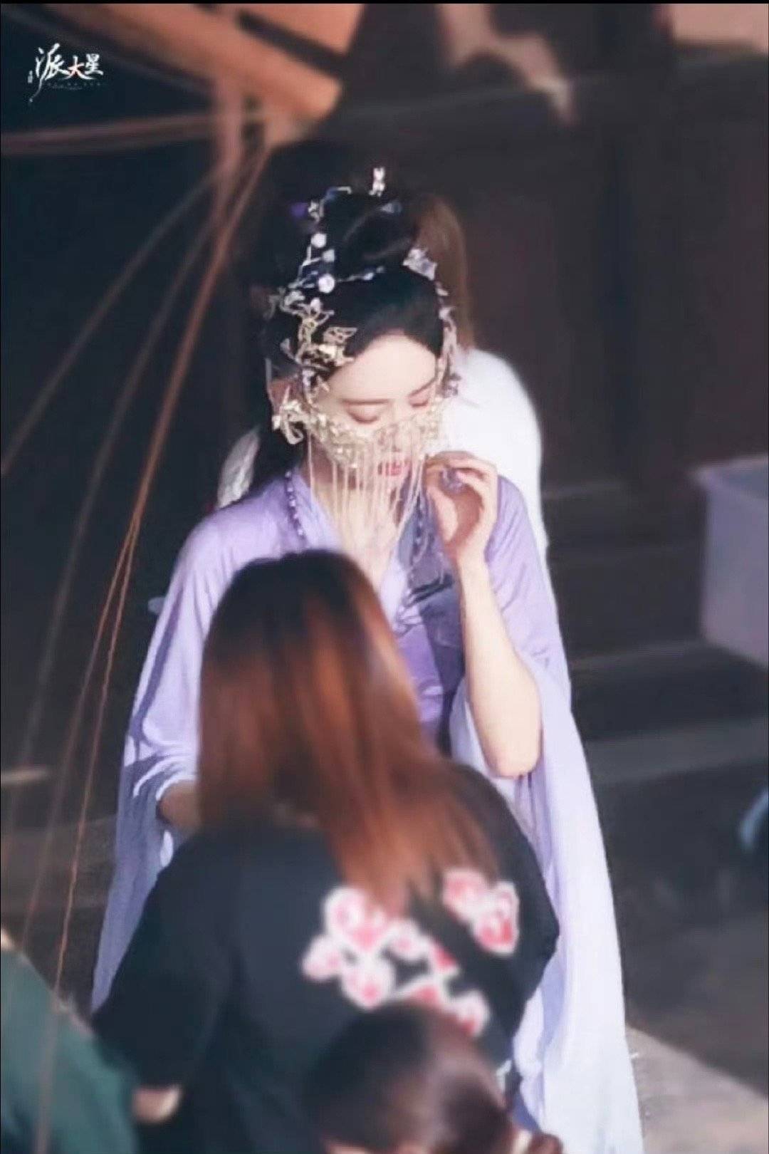 孟子义客串狐妖竹业篇,姐姐好美 孟子义客串狐妖竹业篇,姐姐好美