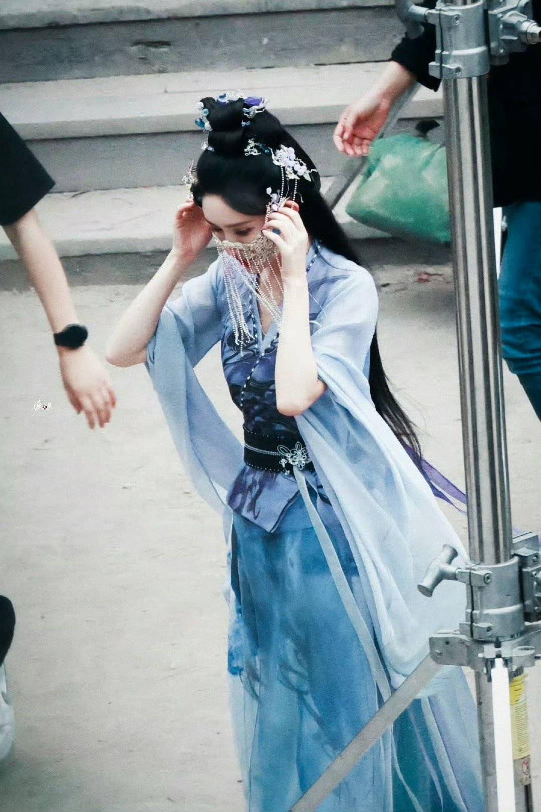 孟子义客串狐妖竹业篇,姐姐好美 孟子义客串狐妖竹业篇,姐姐好美