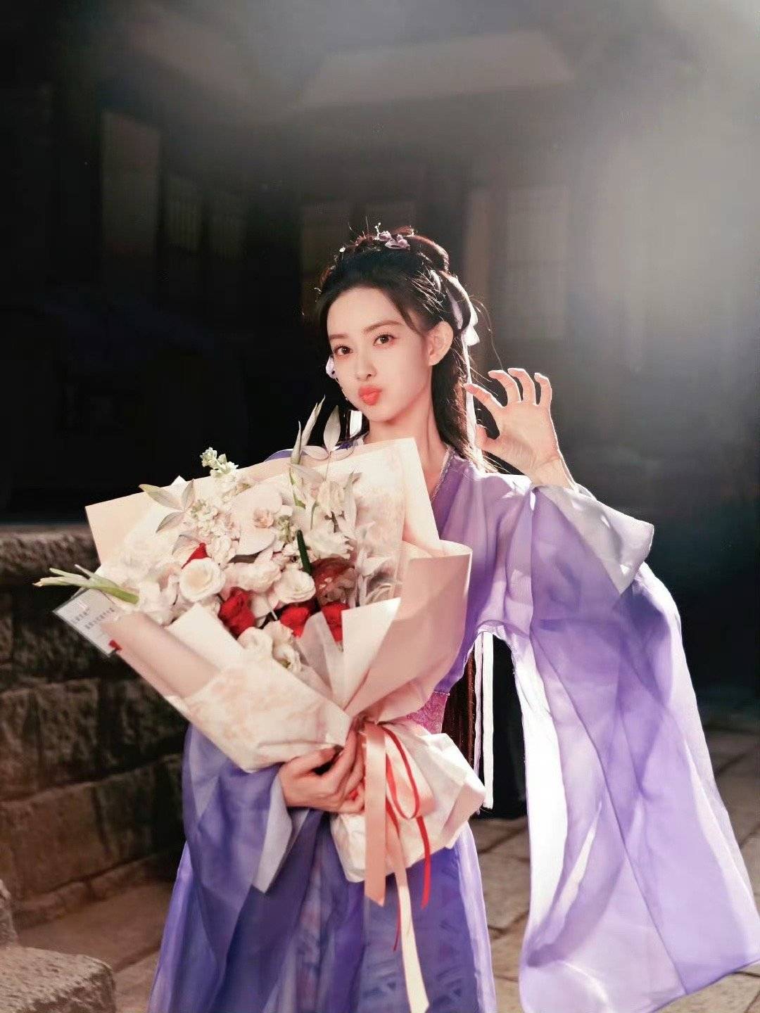 孟子义客串狐妖竹业篇,姐姐好美 孟子义客串狐妖竹业篇,姐姐好美