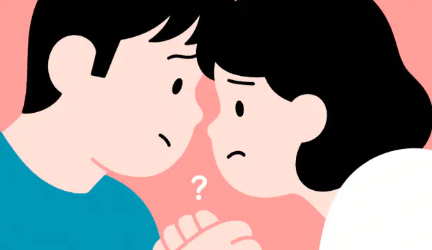 如何判断自己是否性冷淡 如何判断自己是否性冷淡