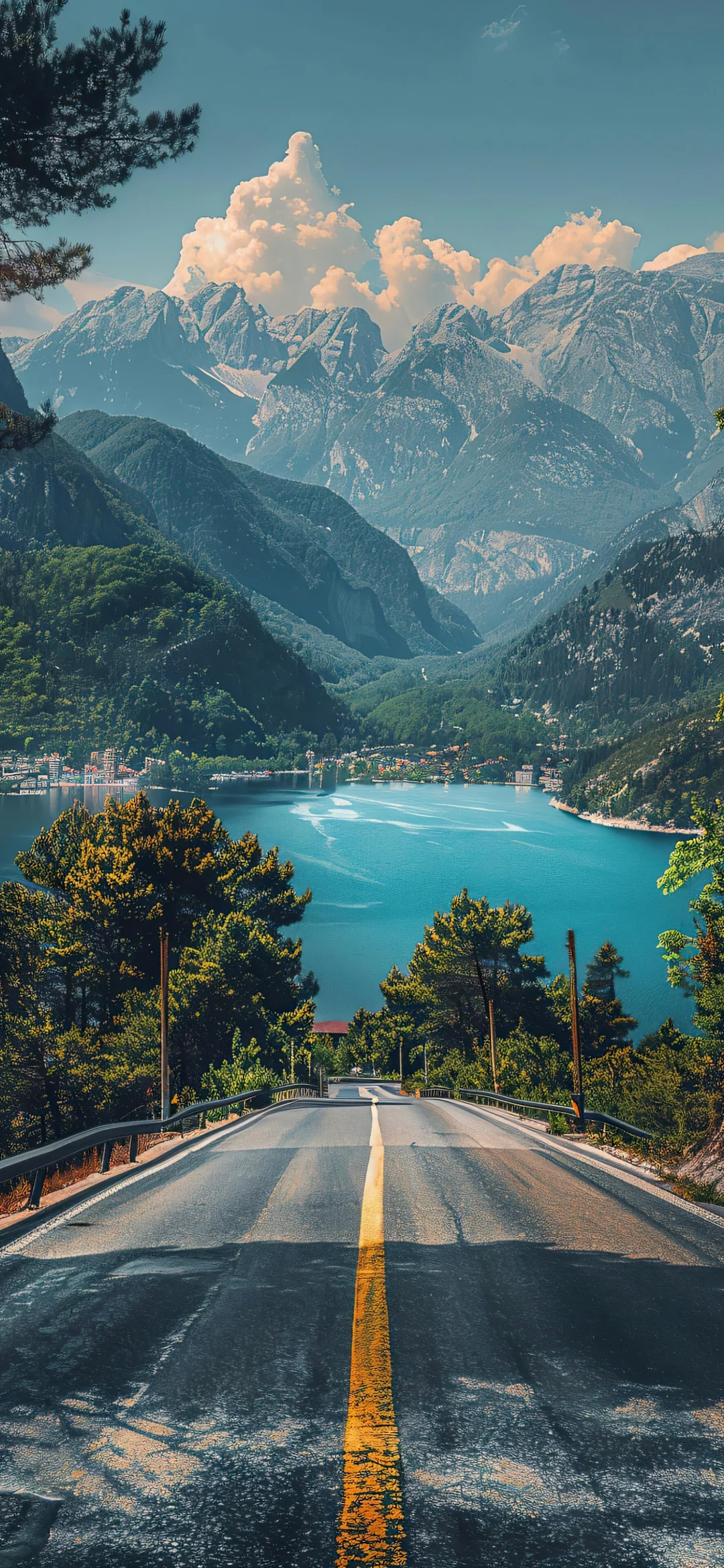 自然风景壁纸-达人圈壁纸