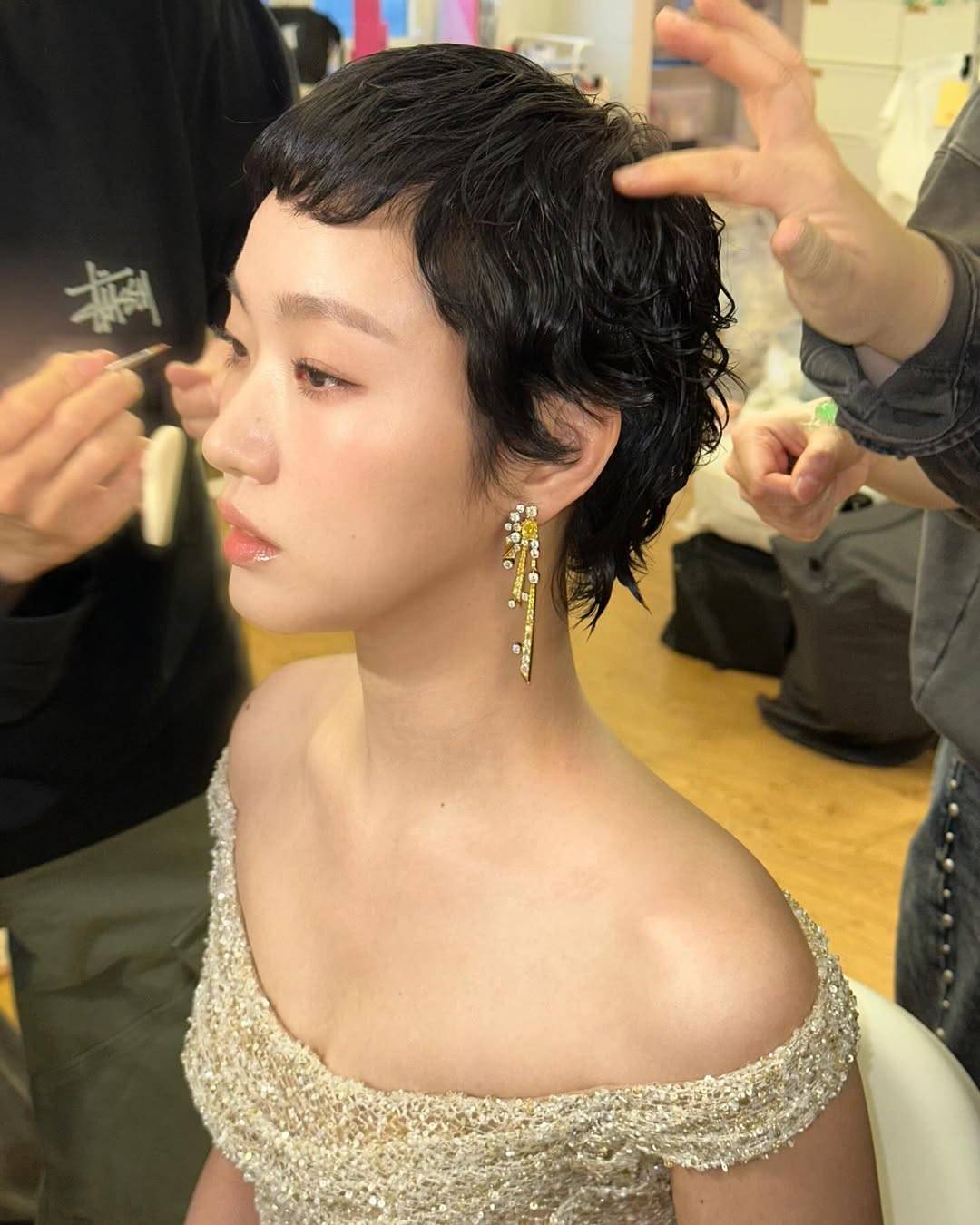 金泰梨二度封后、廉惠兰是最强绿叶、还有宋慧乔美貌成焦点,第 61 届百想艺术大赏造型 金泰梨二度封后、廉惠兰是最强绿叶、还有宋慧乔美貌成焦点,第 61 届百想艺术大赏造型