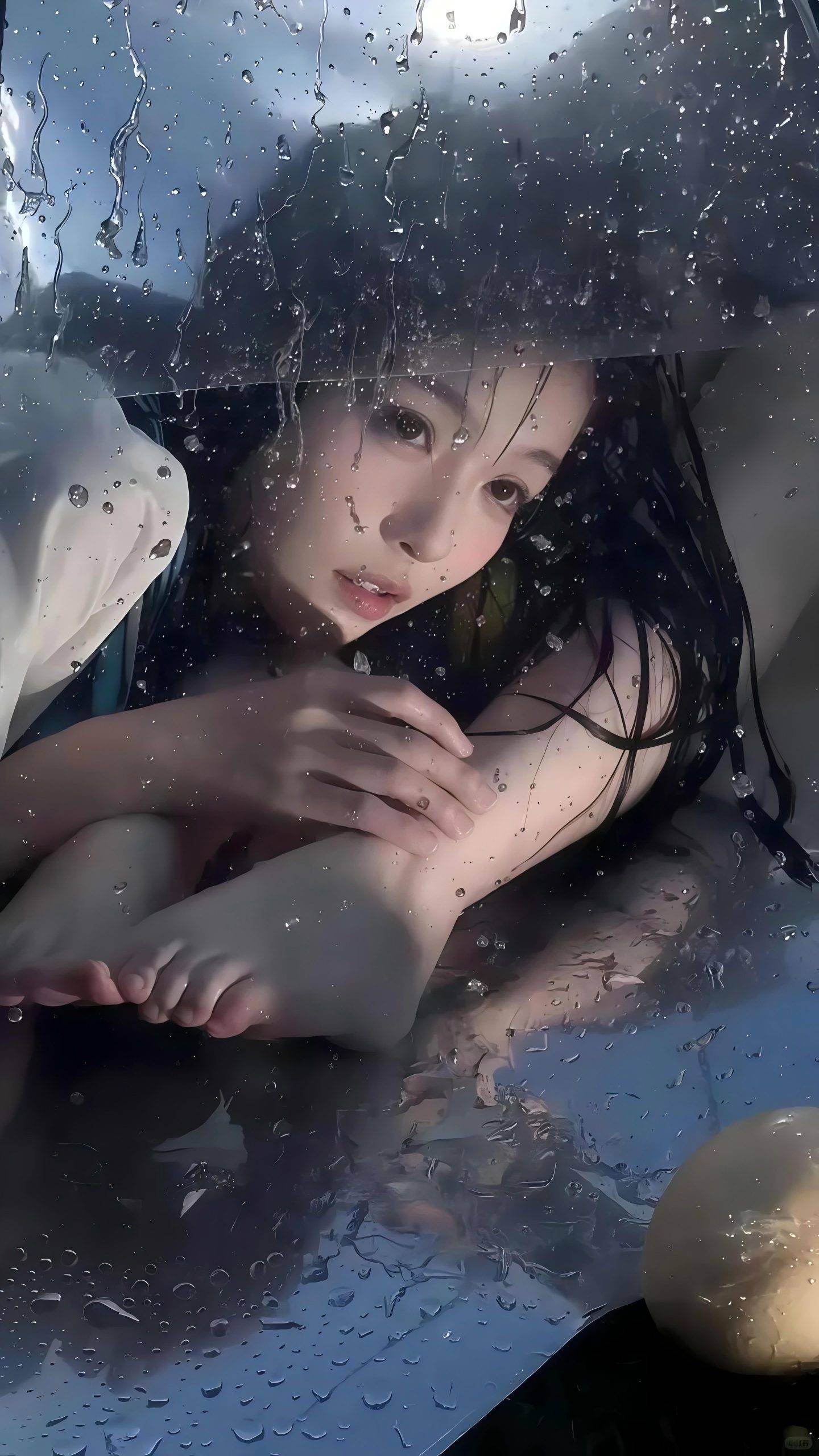 性感-性感美女-美女-达人圈壁纸