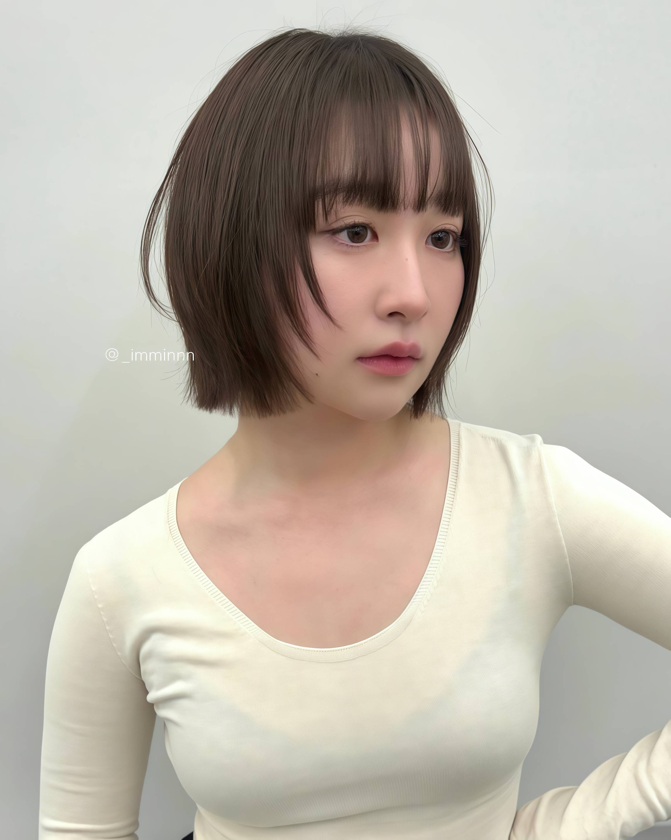 叛逆狼尾与仙女羽毛的化学反应:今年最上头的造型公式都在发丝里 叛逆狼尾与仙女羽毛的化学反应:今年最上头的造型公式都在发丝里