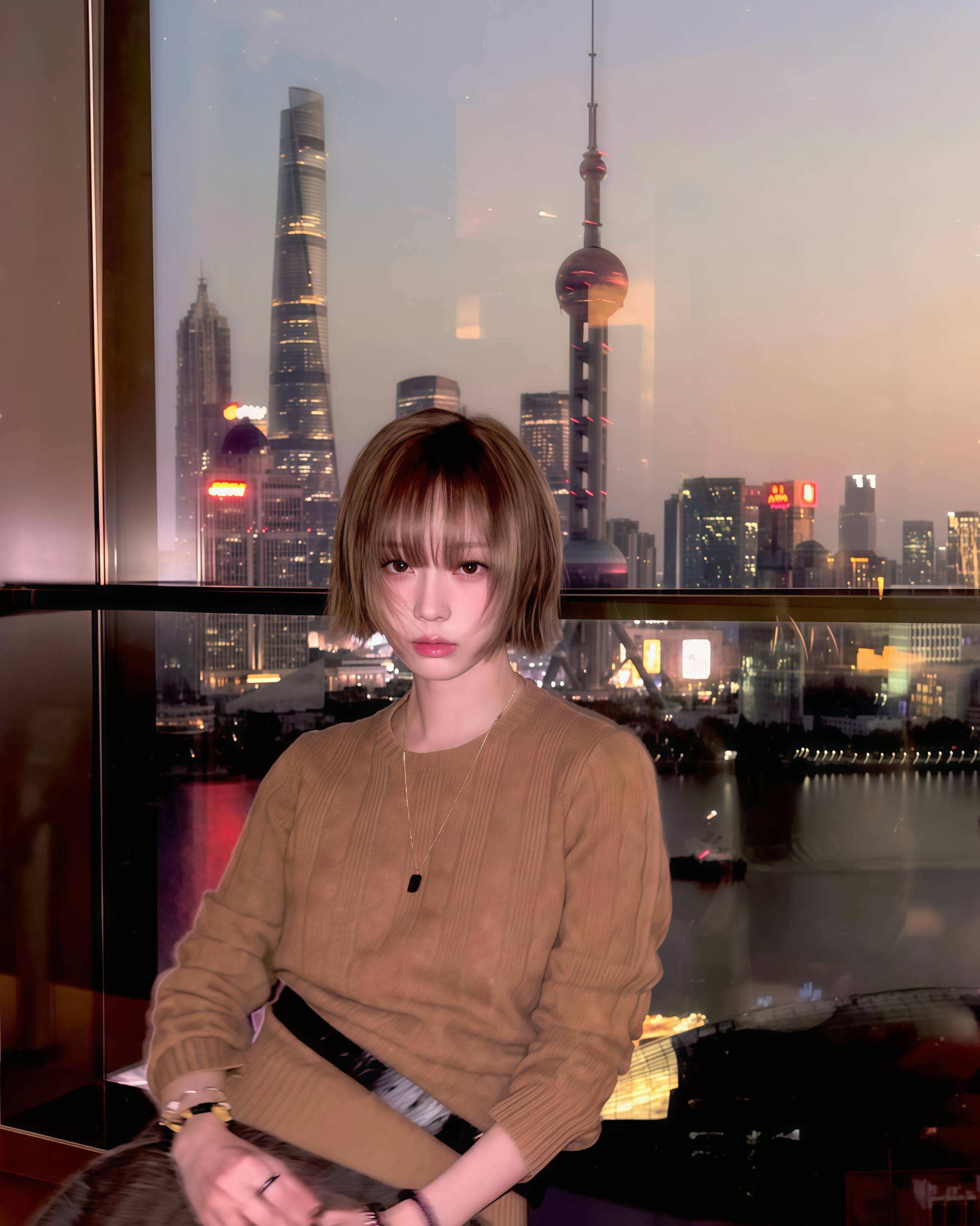 叛逆狼尾与仙女羽毛的化学反应:今年最上头的造型公式都在发丝里 叛逆狼尾与仙女羽毛的化学反应:今年最上头的造型公式都在发丝里