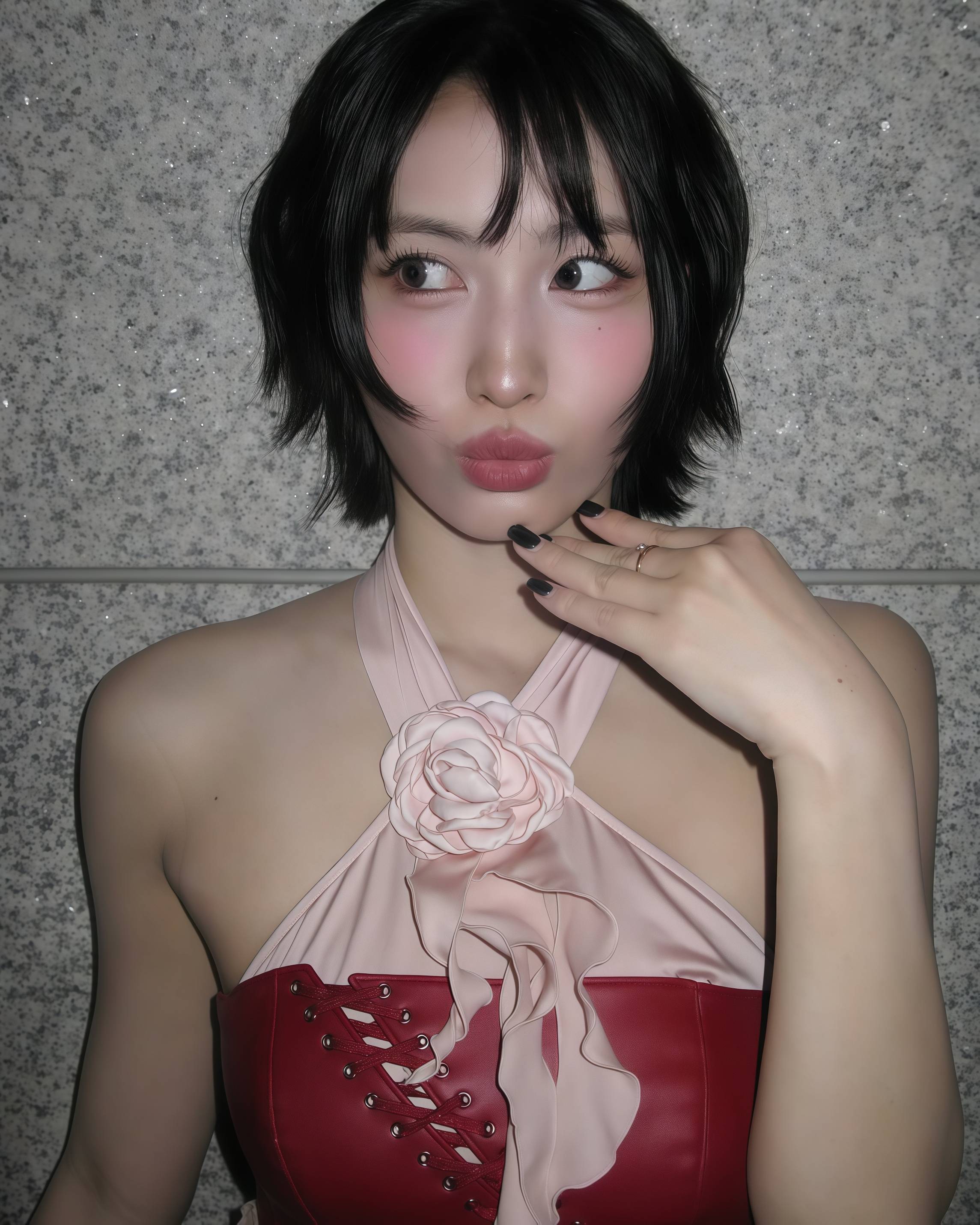 叛逆狼尾与仙女羽毛的化学反应:今年最上头的造型公式都在发丝里 叛逆狼尾与仙女羽毛的化学反应:今年最上头的造型公式都在发丝里
