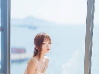 粼光闪闪_桜桃喵 – 美图作品图片欣赏