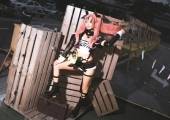 《绝区零》妮可cosplay