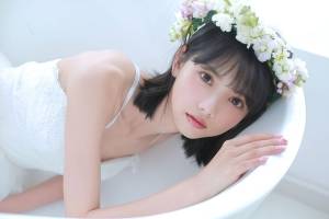 花的嫁纱_猫梓子 – 美图作品图片欣赏