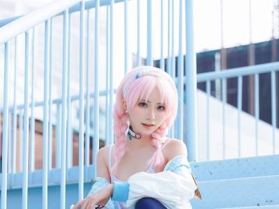 碧蓝航线 蓝毒cosplay_Kitaro_绮太郎 – 美图作品图片欣赏