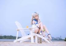 芭芭拉cosplay_Kitaro_绮太郎 – 美图作品图片欣赏