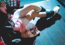 COSPLAY 弥豆子_桜桃喵 – 美图作品图片欣赏