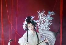仙鹤_哩小莹 – 美图作品图片欣赏