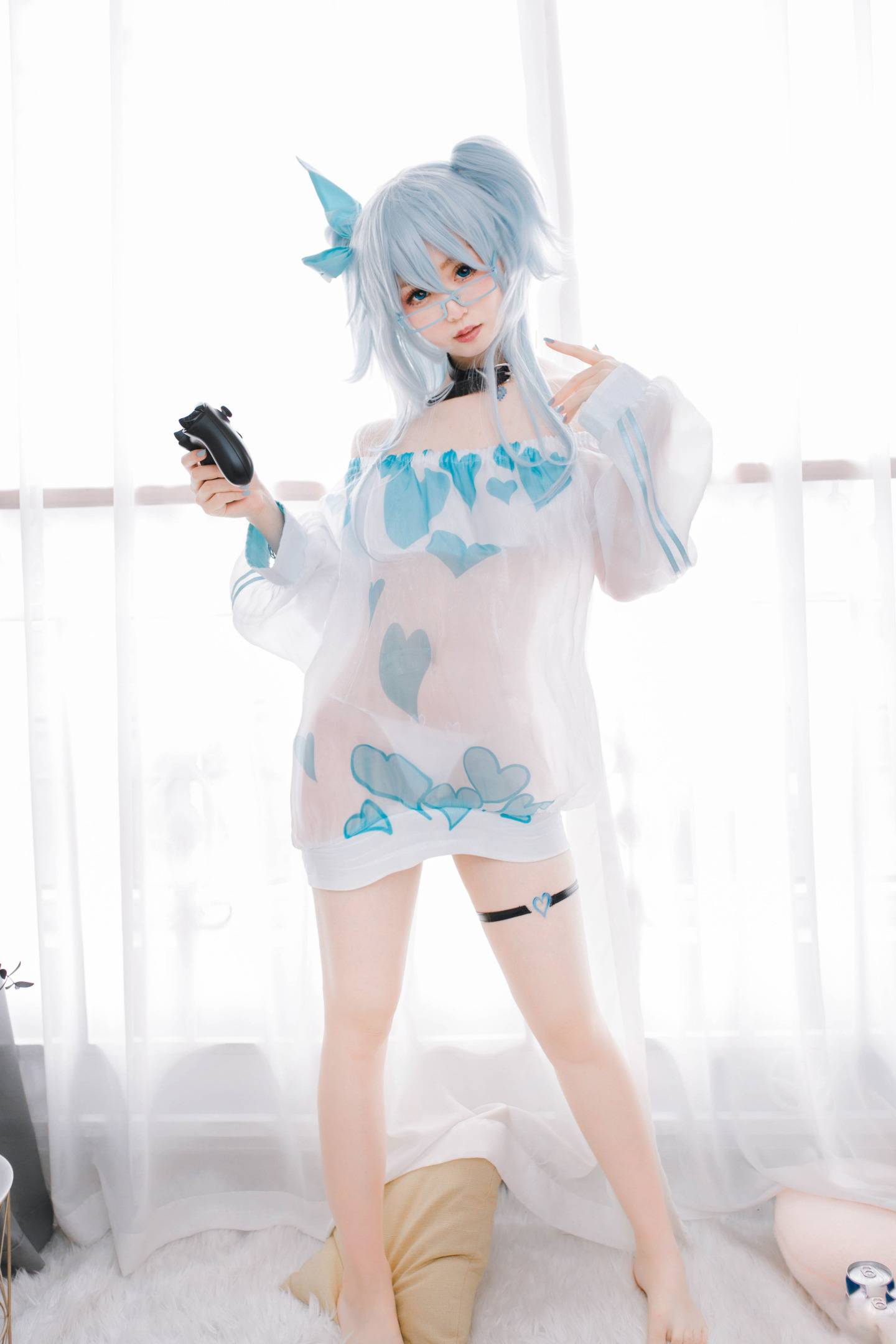 少女前线 pa15奇妙山药饼cosplay