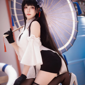 Cosplay | 答案都在路上，自由都在风里